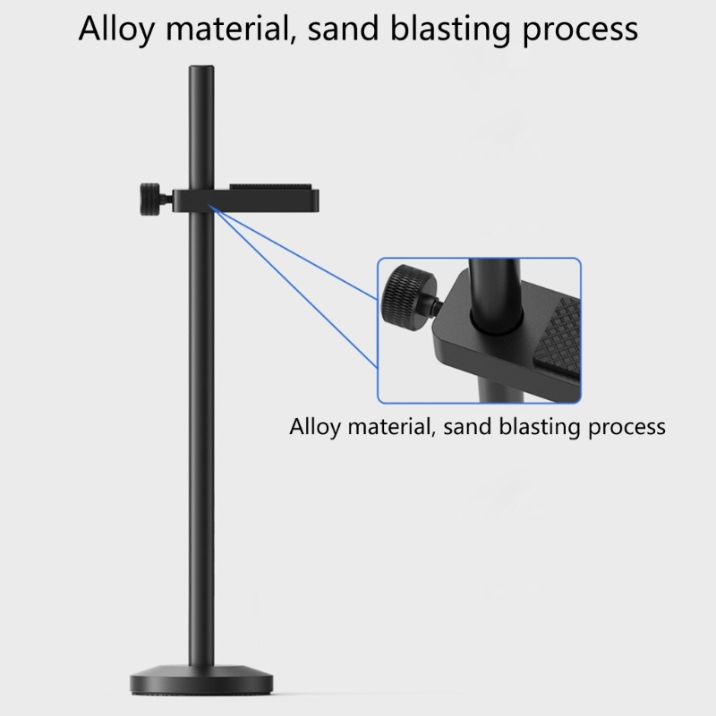 Zzz Stand Bracket Vertikal Bahan Aluminum Alloy Untuk Pendingin GPU