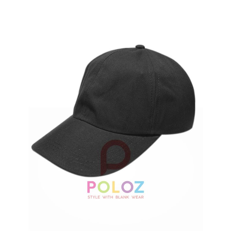 topi polos pria dan wanita Dewasa