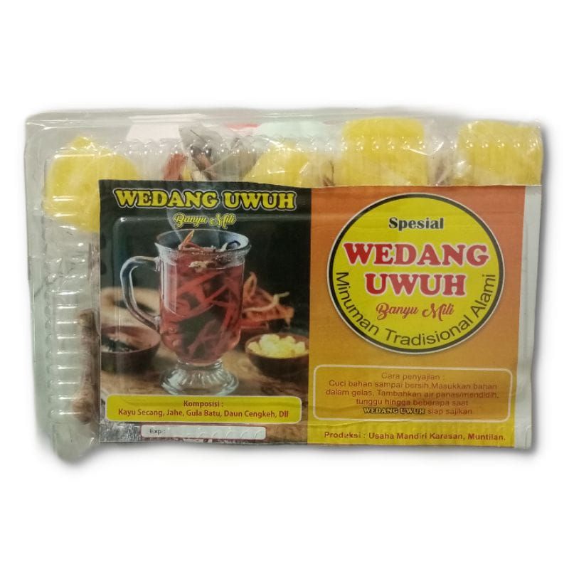 

Wedanguwuh