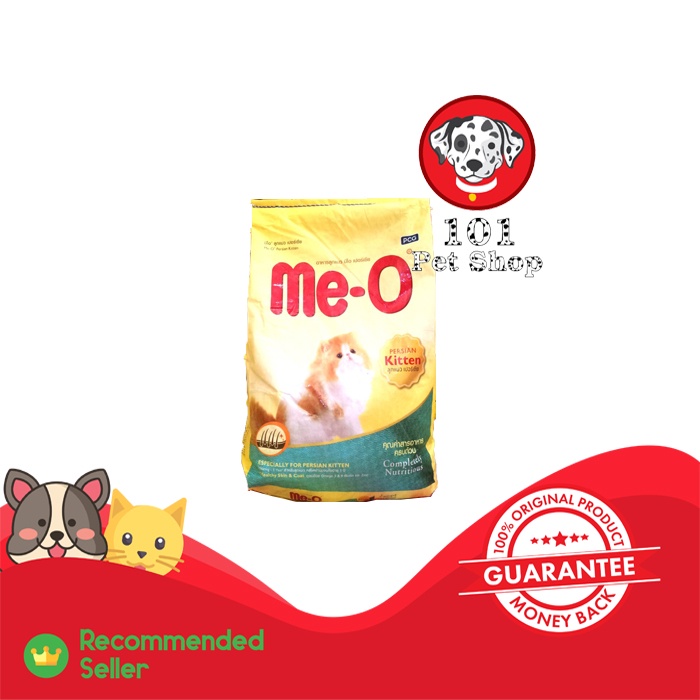 MAKANAN KUCING MEO KITTEN PERSIAN 1KG