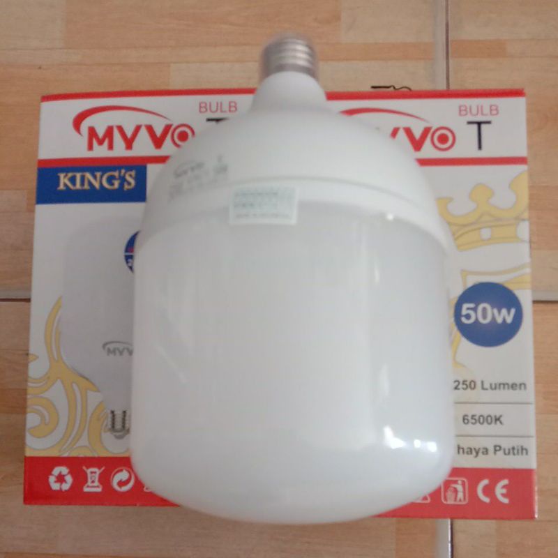 lampu led kapsul myvo 50watt
