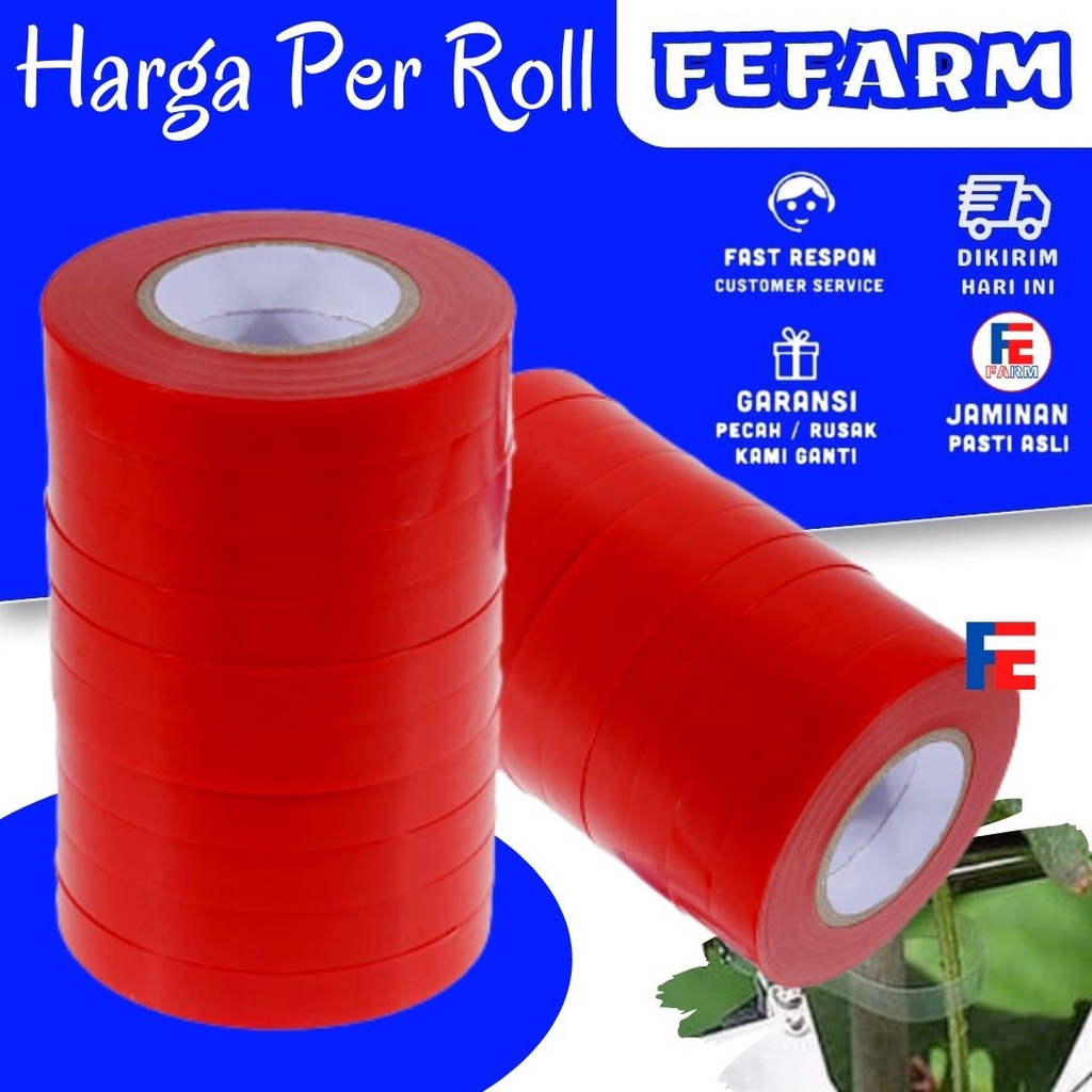 Pita Isi Ulang Tapetol Tapetool Refill Tape FEFARM