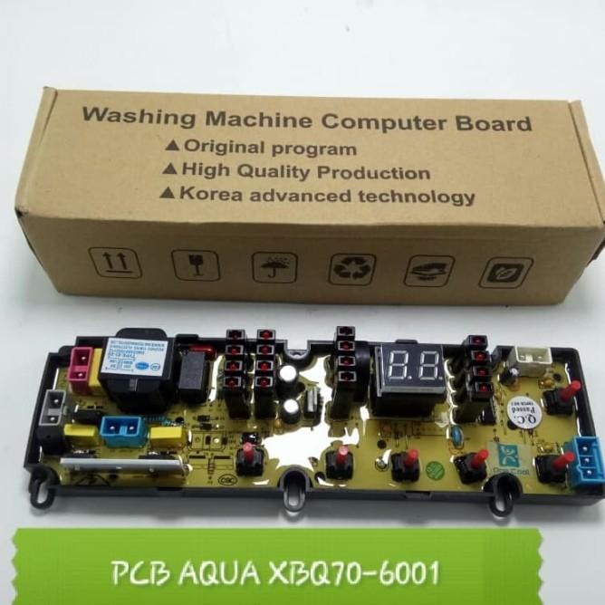 Modul Mesin Cuci Sanyo Aqua Aqw 89 Xtf Aqw-89Xtf