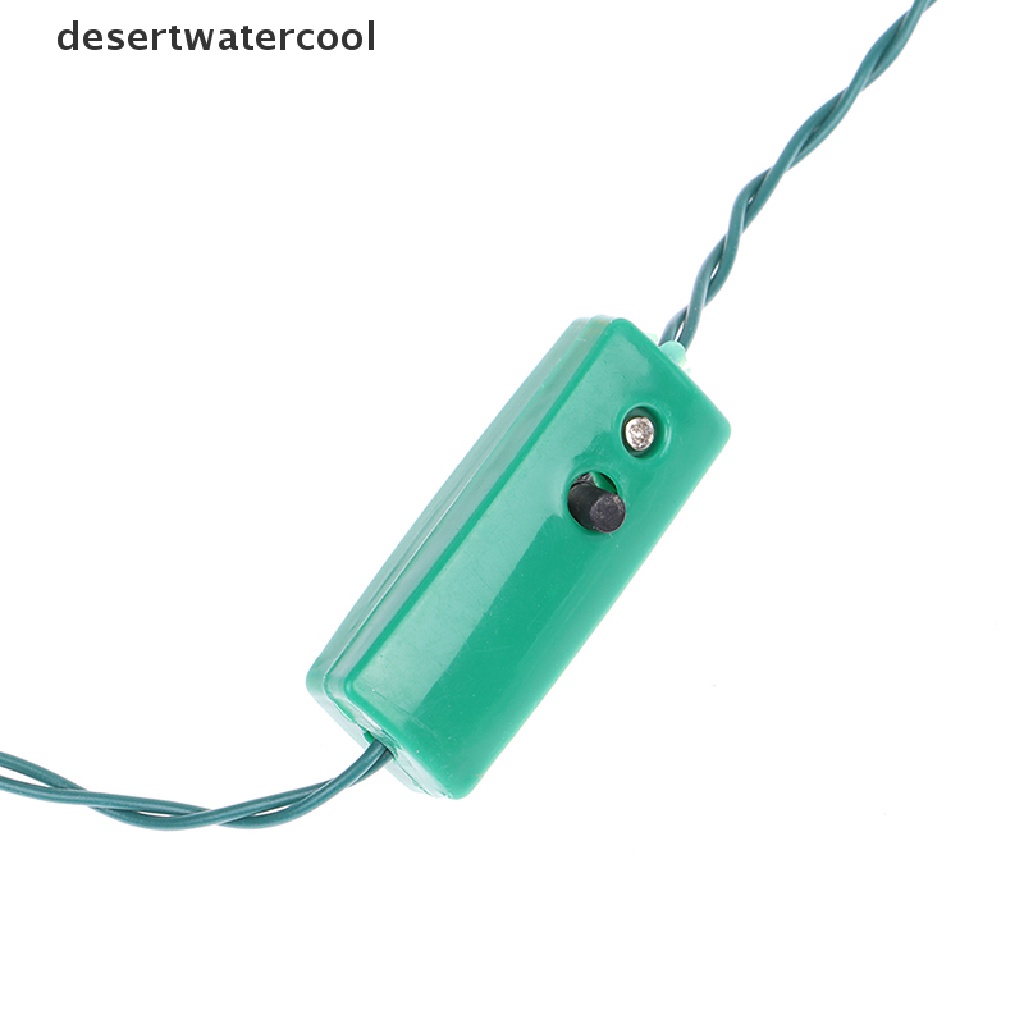 Deid Kalung Dengan Liontin Lampu LED Untuk Natal