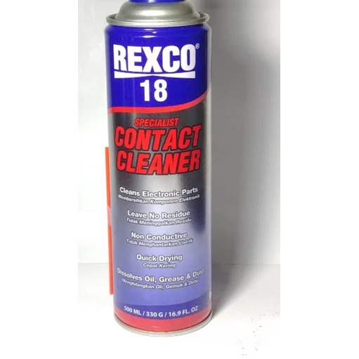 Contact cleaner Rexco