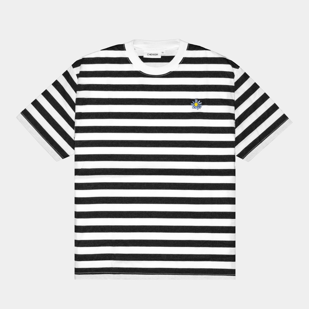 CHERISH - T-Shirt Crazy (Stripe)