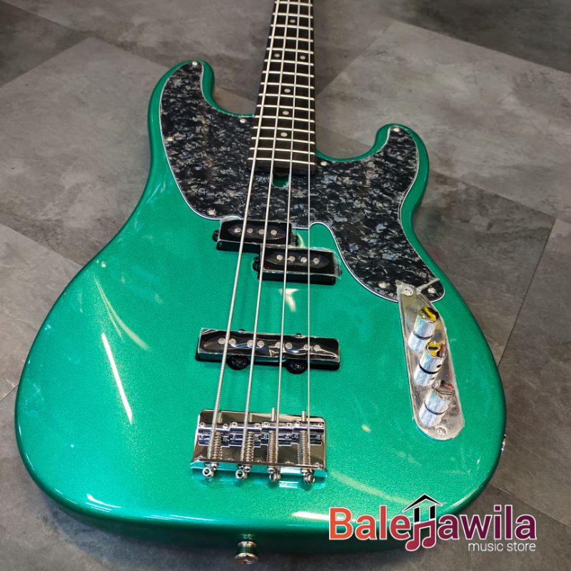 Guitar Bass Electric Gitar Bass Bacchus BTB PJ/R GRM BTB PJ/M BD