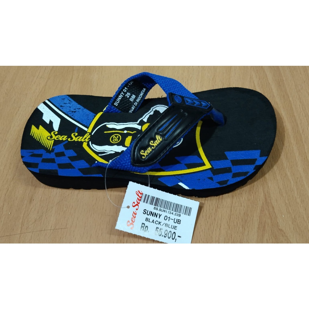SANDAL ANAK SEA SALT SUNNY