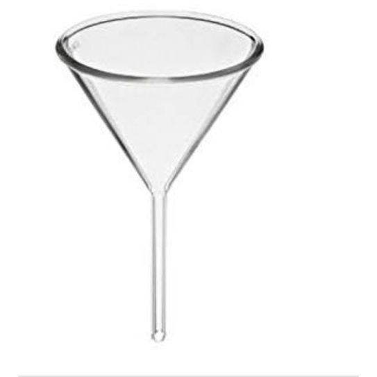 Funnel / corong kaca 50 mm (5 cm)