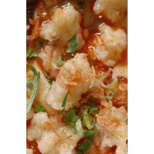 

Tekwan ikan Asli Palembang 250gr Rp 20.000,-