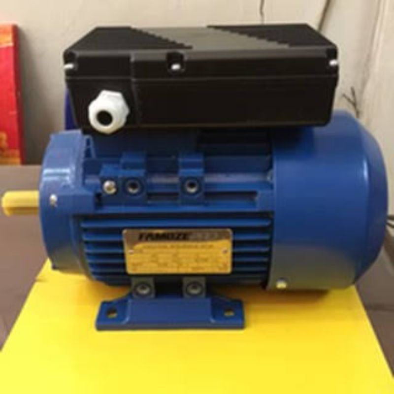 Famoze pro 1 HP 1Phase dinamo motor electro Famoze 1400 rpm