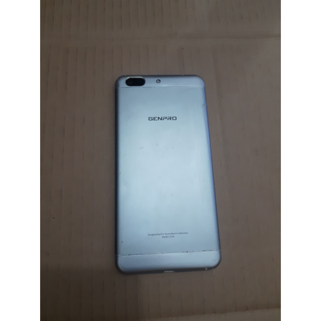 tutup belakang genproZ s55a