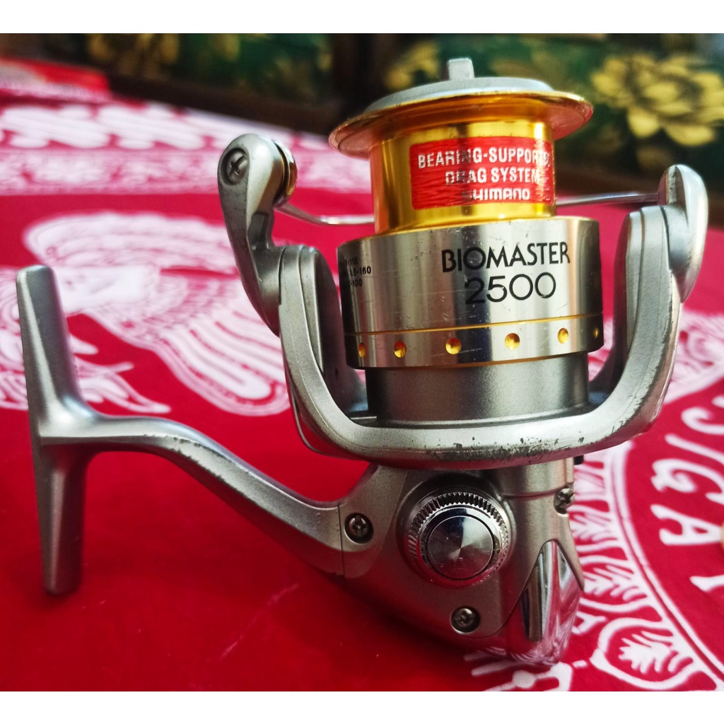 Reel Pancing Shimano Biomaster 25000 Jepang Clasik