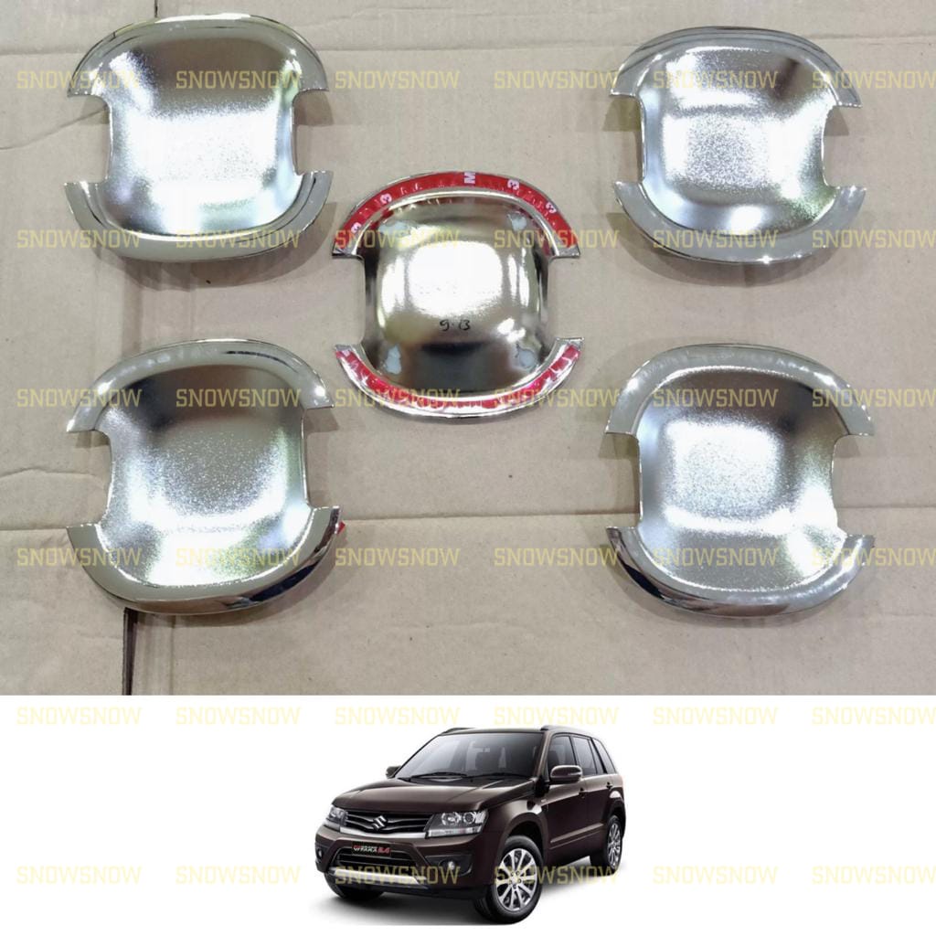 Outer Cover Mangkok Suzuki Grand Vitara Chrome