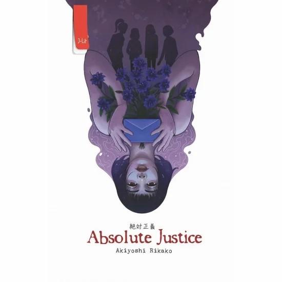 

Absolute Justice (Cover Putih) - Akiyoshi Rikako - Haru Best Seller