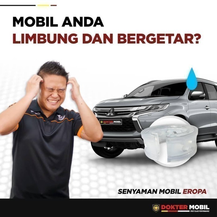 PROMO  Karet Spring Buffer / Buffer