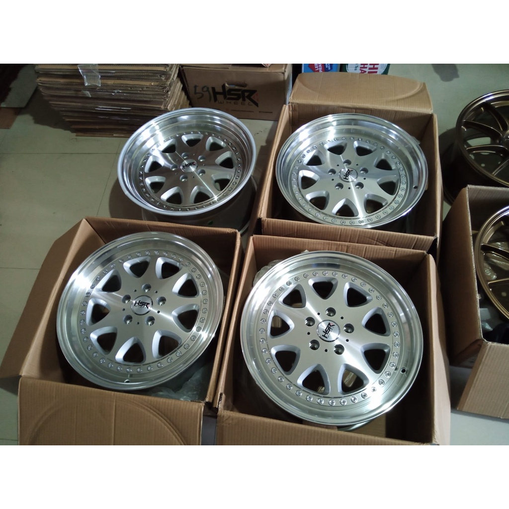 VELG MOBIL RING 18