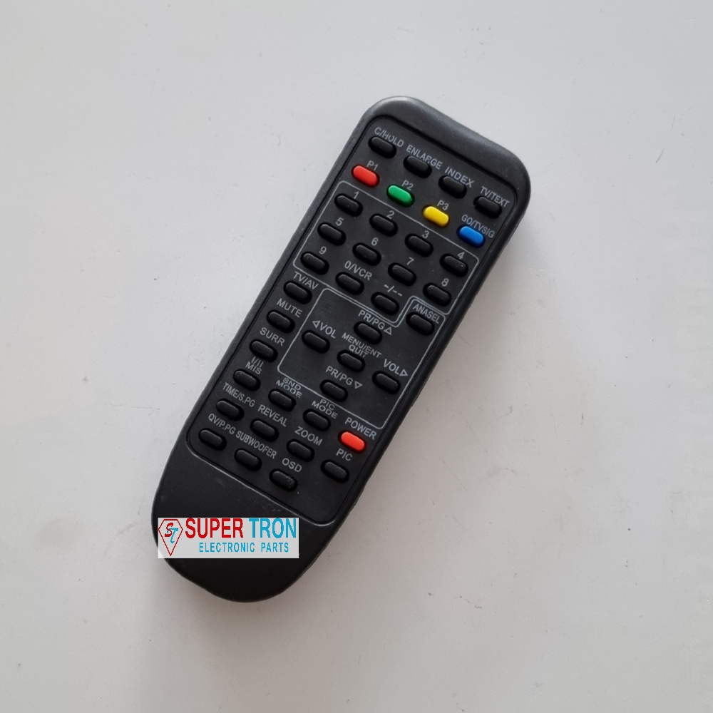 Remote TV Polytron Minimax