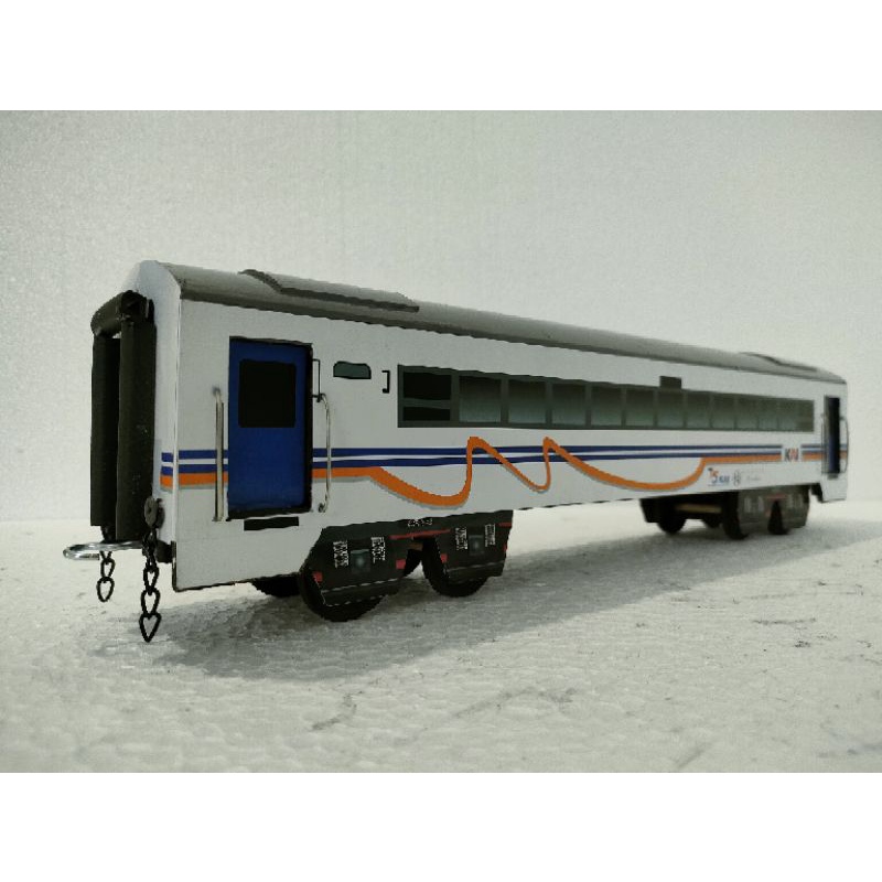 Miniatur_mainan kereta api (gerbong eksekutif)