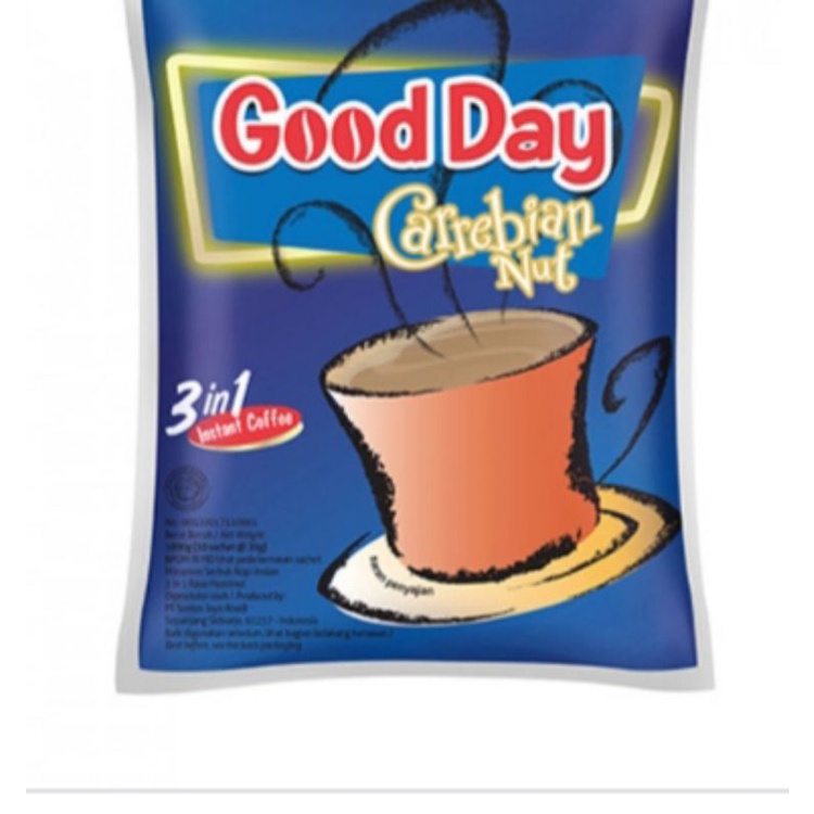 

kopi good day