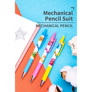 

R2GO - Deli EU60400 Pensil Mekanik-Bumpees 0.5mm EU60400 | R2Go