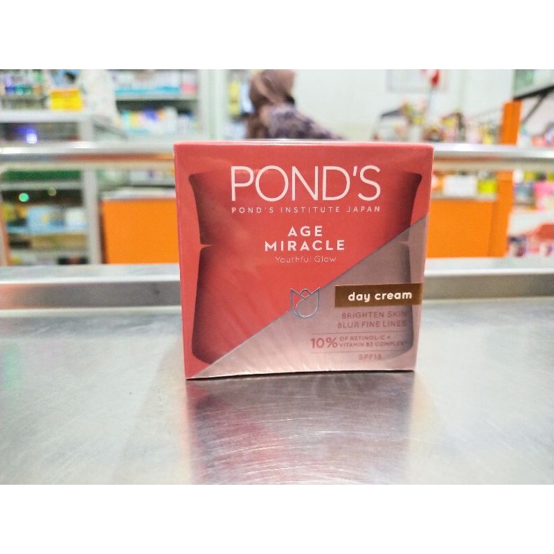 POND'S AGE MIRACLE DAY CREAM 50G