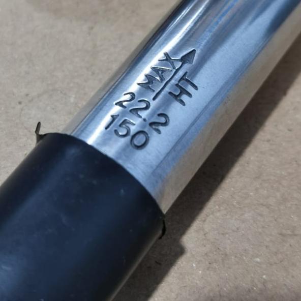 Quilstem Stem Bango Sepeda Balap Fixie Vintage Roadbike Classic Silver