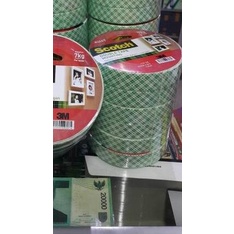 

Double Tape Foam Scotch Mounting Tape 24mm x 3m ATK