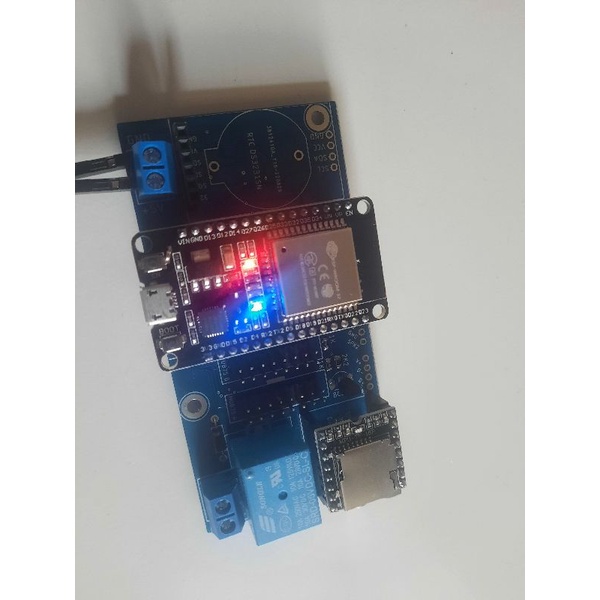 Controller JWS ESP32 jumbo mp3 tartil P5 RGB 2x hub75 Kontroler JWS ESP32 jumbo mp3 tartil P5 RGB 2x