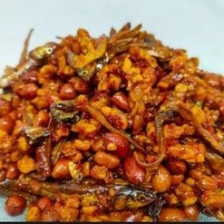 

TEMPE TERI KACANG BALADO 200 GRAM