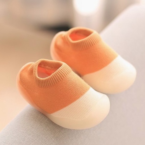 [ PRODUK IMPORT 100% ] Sepatu Anti Slip Bayi Sepatu Bayi PREWALKER kaos kaki anak import