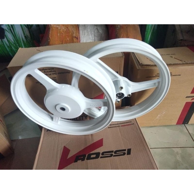 velg racing Mio sporty/Mio smile venom rocket ring 14 x215/185