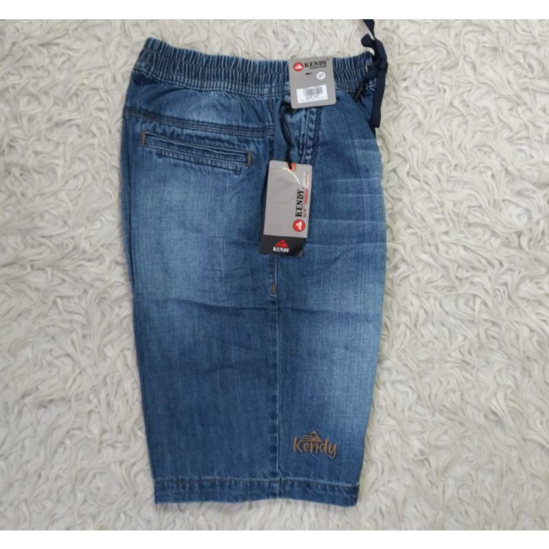 celana jeans pendek kendy