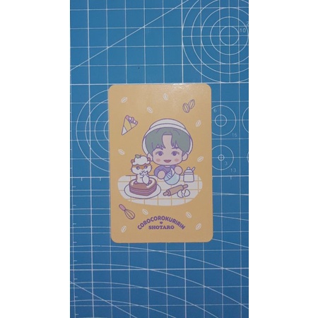 PC Konsep Shotaro Sanrio TC Ver A (Trading Card)