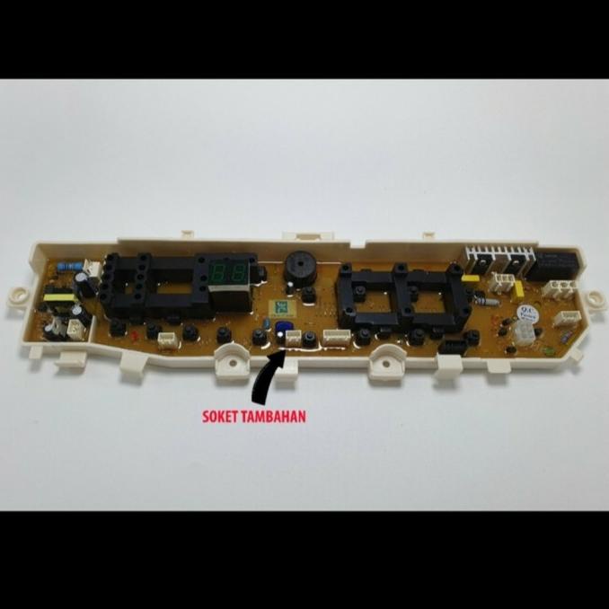 Modul Pcb Board Mesin Cuci Samsung Dc92-01764D