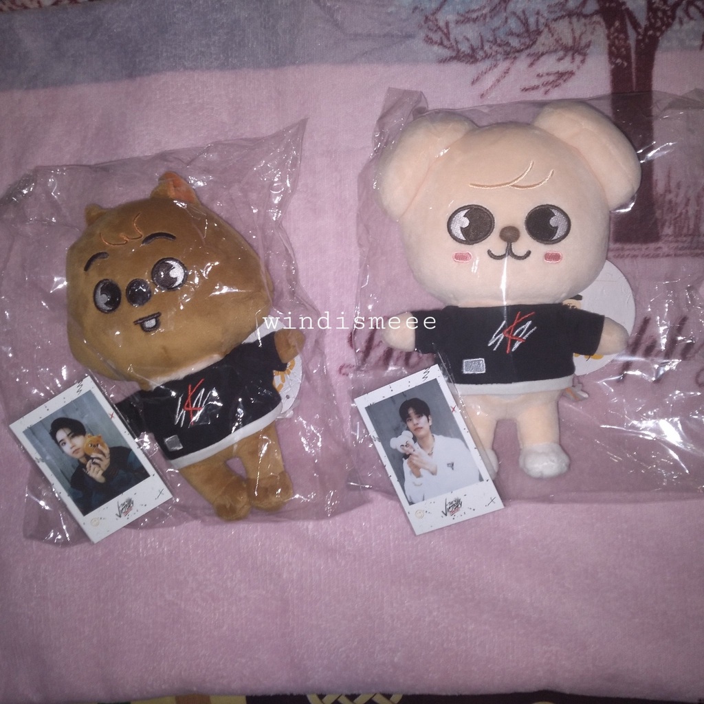 SKZOO PLUSH ORIGINAL