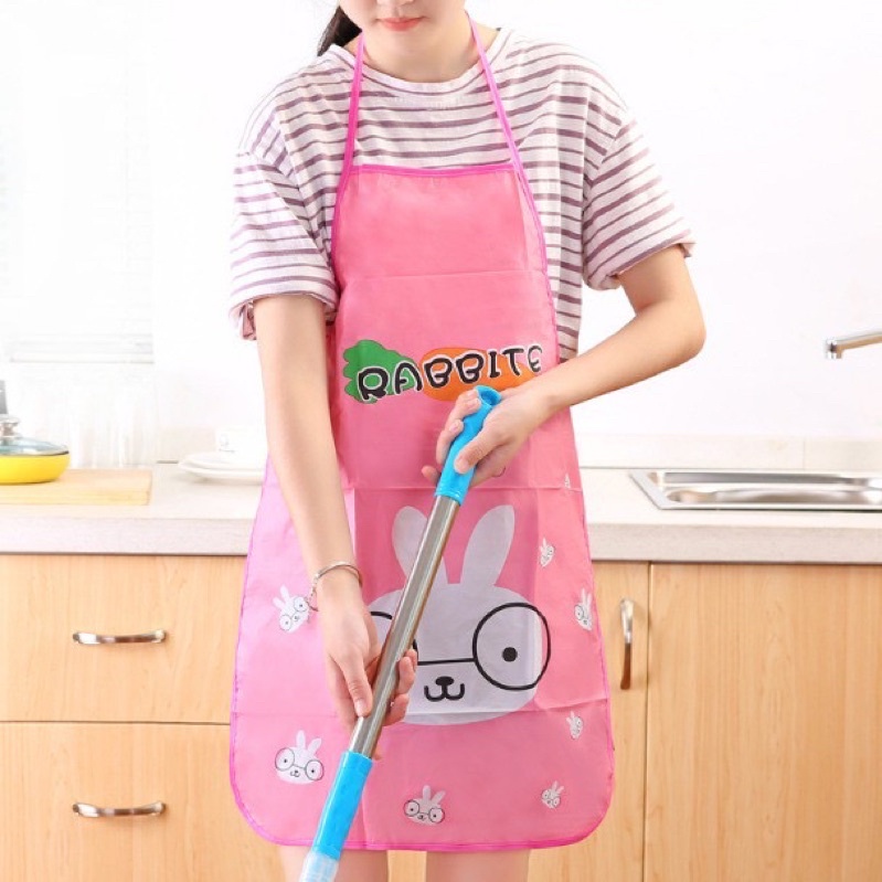 Clemek Karakter Anti Basah Minyak Waterproof