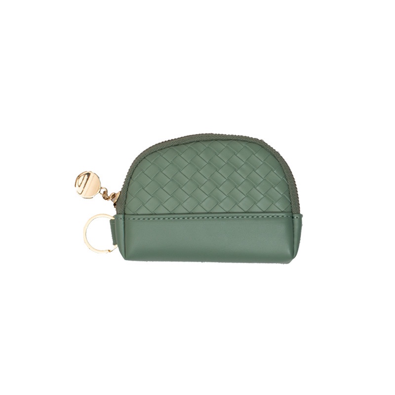 282 𝙏𝙞𝙖𝙧𝙖 𝙒𝙖𝙡𝙡𝙚𝙩 Dompet Koin (Bisa dikombinasikan ke Tas Ada Gantungannya) Import
