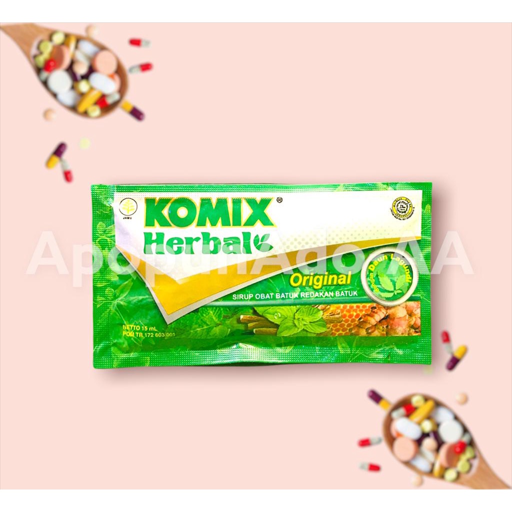 Komix Herbal