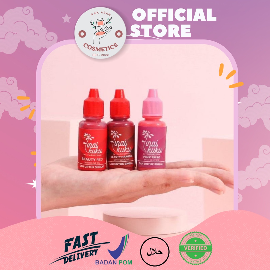 INAI KUKU MUSLIMAH HALAL (BPOM)