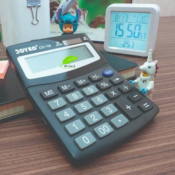

Calculator / Kalkulator Joyko CC-13 / 12 Digits