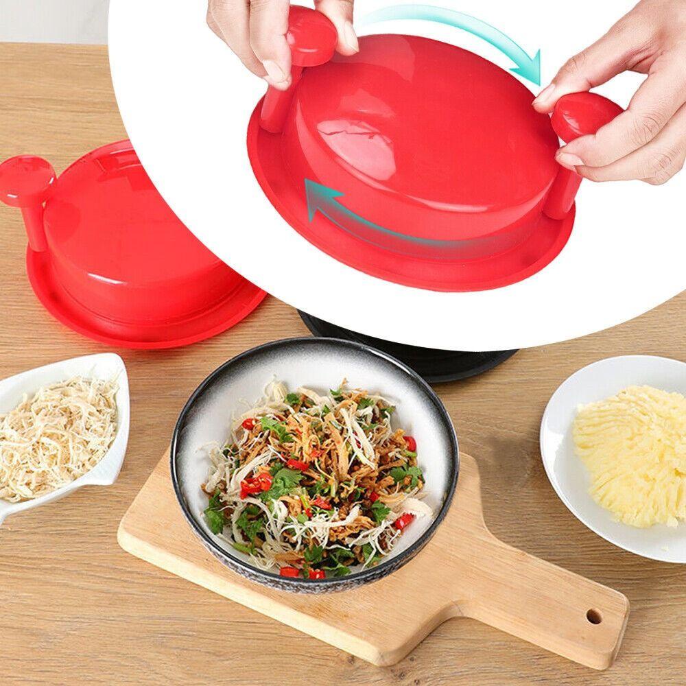 Top Daging Shred|Pork Hand Food Chopper Pencacah Daging Sapi Food Mincer