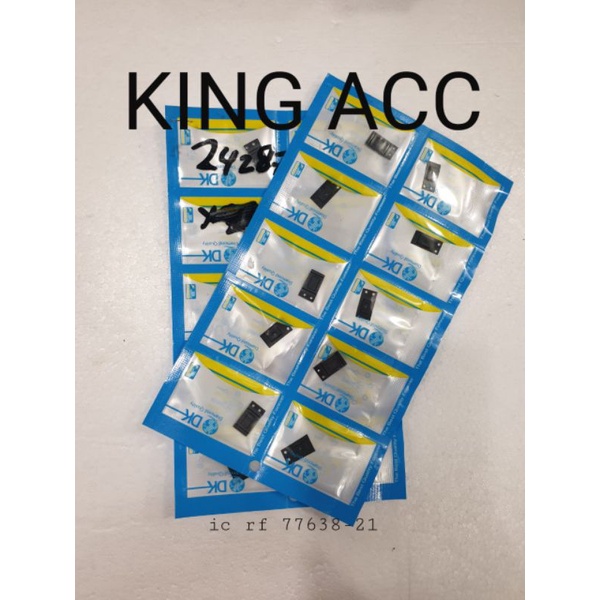 IC RF XIAOMI REDMI 7 NOTE 7 6 6A 77638-21