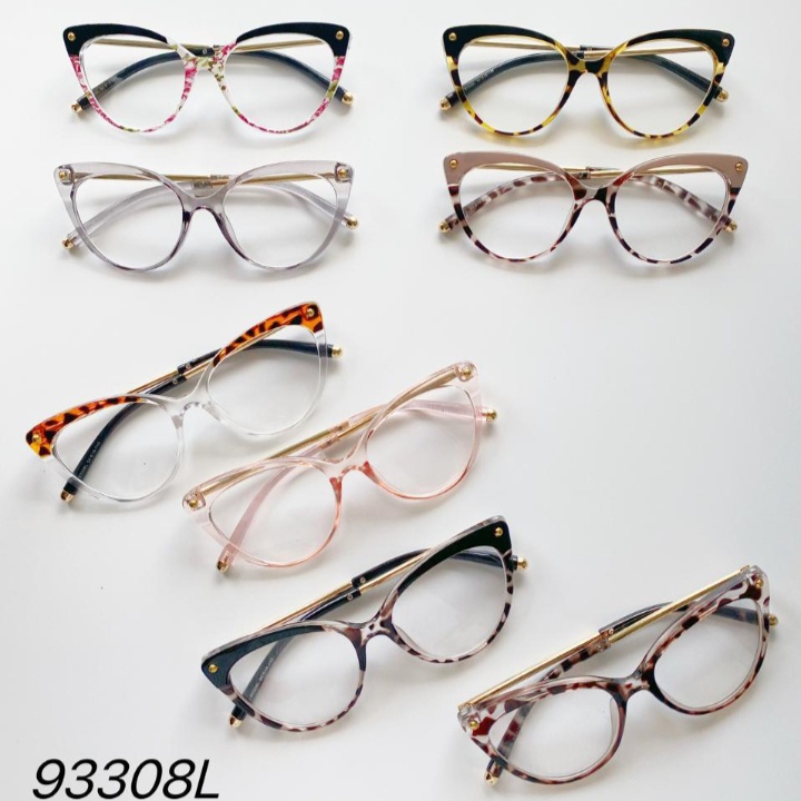 Kacamata cat eyes minus/normal 93308