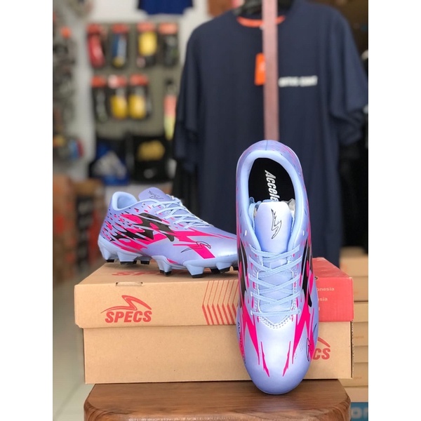 SPECS ACCELERATOR ALPHA XTD PRO FG LILAC BLUE