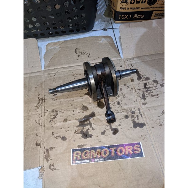 kruk as kawasaki ninja 150rr old