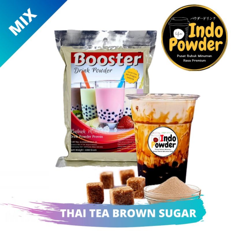 

Indo Powder Variant Smoothies