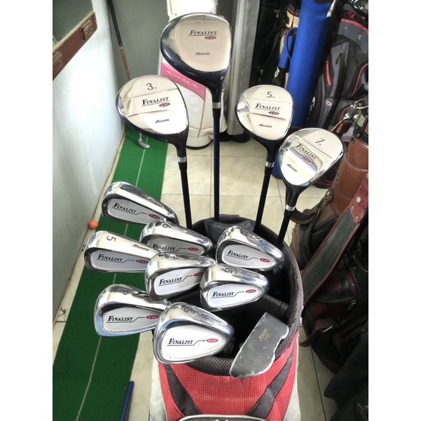 Stik Golf Fullset Mizuno Finalist V-01