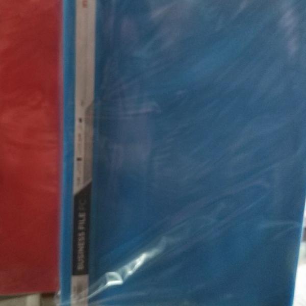 

map businisfail folio isi 12 pcs, merk inter x folder