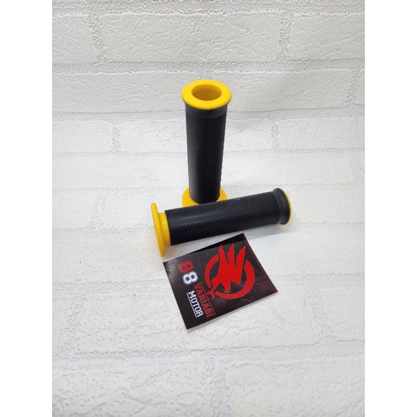 Handgrip Bulu Empuk dan Nyaman - Grip Bulu Warna - Handgrip Import